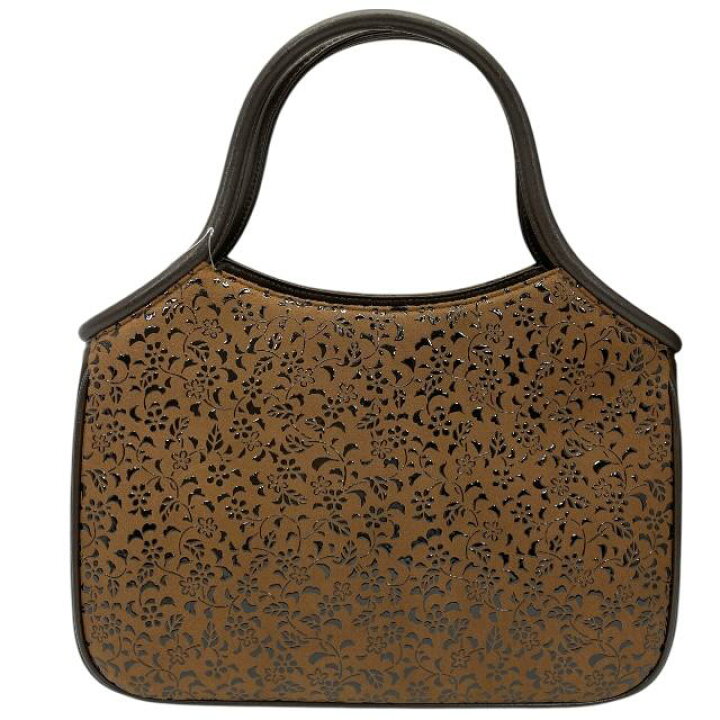 楽天市場】【在庫限り☆10%OFF】印傳屋 印伝 ハンドバッグ トート 