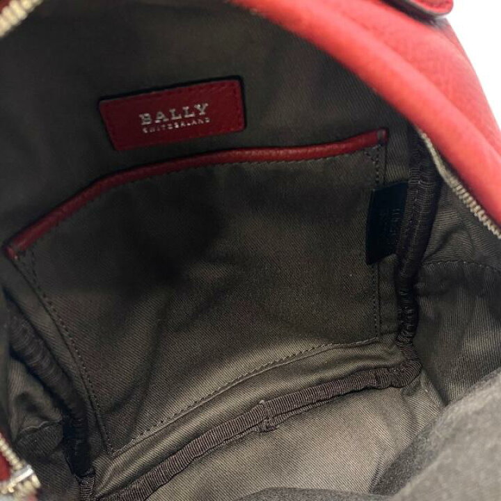 楽天市場】BALLY バリー リュックサック リュック バックパック 