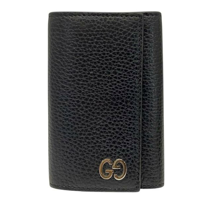 楽天市場】GUCCI グッチ 473924 ダブルG 6連 キーケース キーリング  