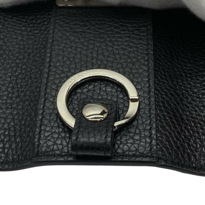 楽天市場】GUCCI グッチ 473924 ダブルG 6連 キーケース キーリング  