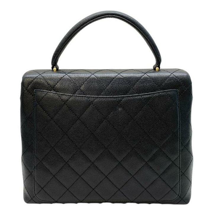 楽天市場】CHANEL シャネル ターンロック マトラッセ ハンドバッグ  