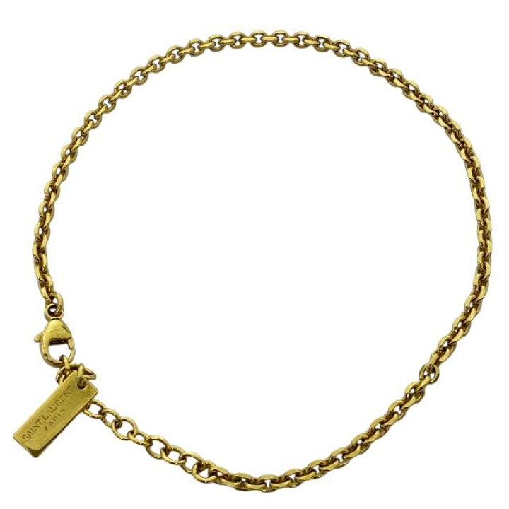 楽天市場】SAINT LAURENT サンローラン 683477 ブレスレット バングル 