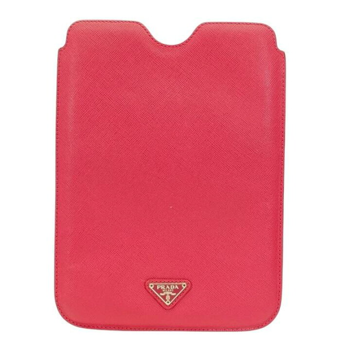 楽天市場】PRADA プラダ アイパッドケース iPad mini タブレットケース 