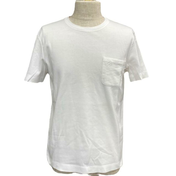 楽天市場】LOUIS VUITTON ルイ ヴィトン CA36929 Tシャツ 半袖 