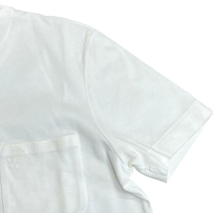 楽天市場】LOUIS VUITTON ルイ ヴィトン CA36929 Tシャツ 半袖 