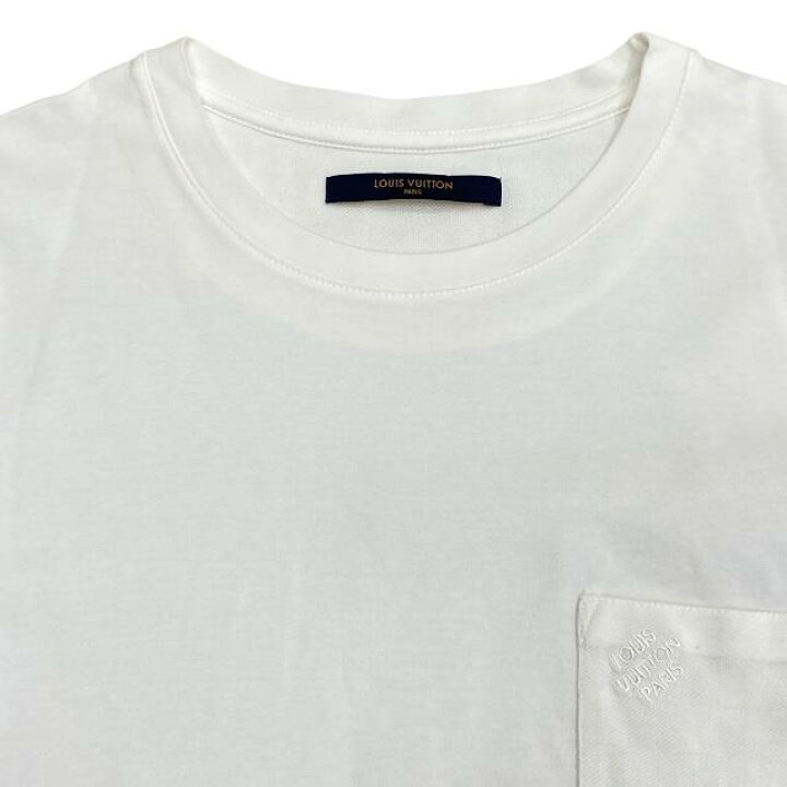 楽天市場】LOUIS VUITTON ルイ ヴィトン CA36929 Tシャツ 半袖 