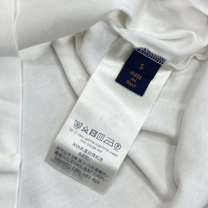 楽天市場】LOUIS VUITTON ルイ ヴィトン CA36929 Tシャツ 半袖 