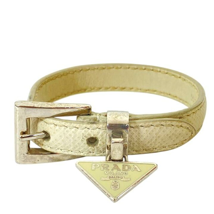 楽天市場】PRADA プラダ 1IB351 ブレスレット バングル アクセサリー 