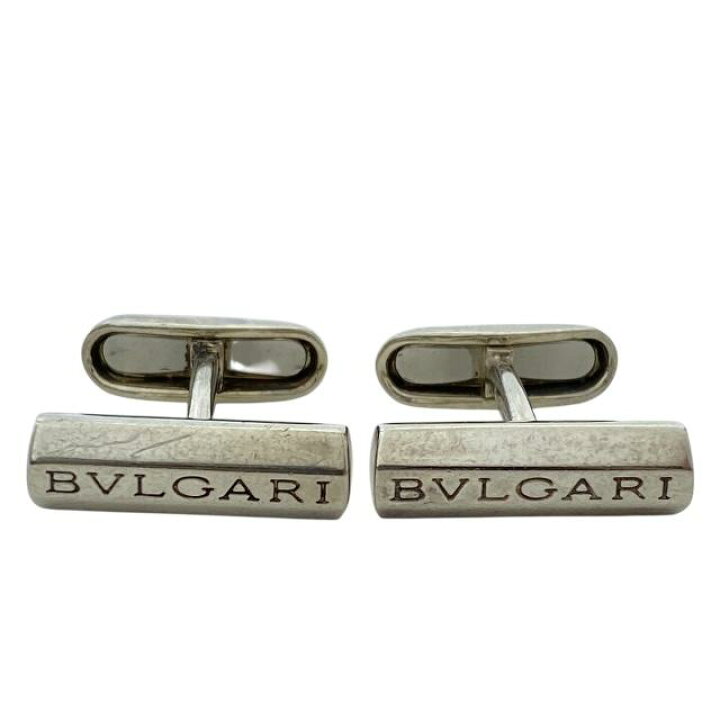 楽天市場】BVLGARI ブルガリ カフス カフスボタン カフスボタン  