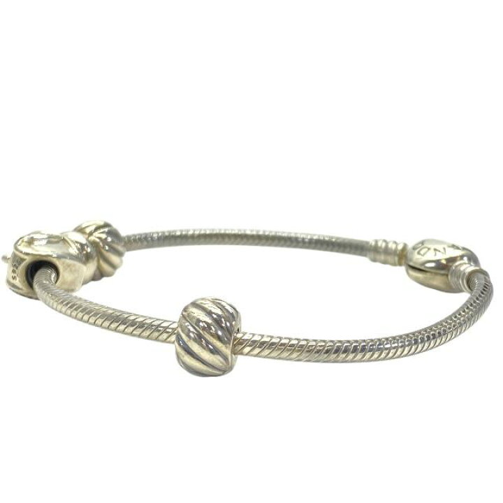 楽天市場】PANDORA パンドラ ブレスレット バングル アクセサリー 小物 