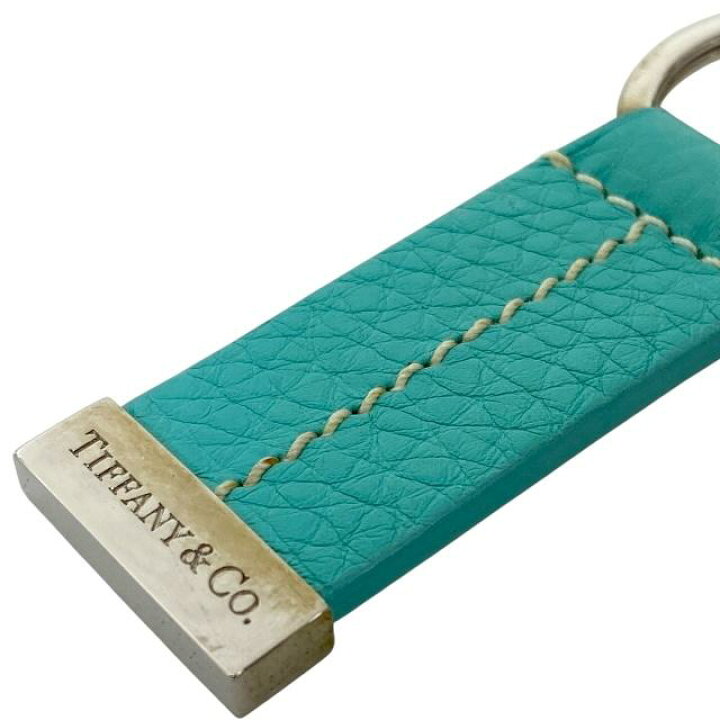 楽天市場】TIFFANY&Co. ティファニー キーリング キーホルダー 