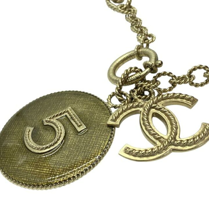 楽天市場】【即納 最大1万円OFF】CHANEL シャネル ネックレス ロング 