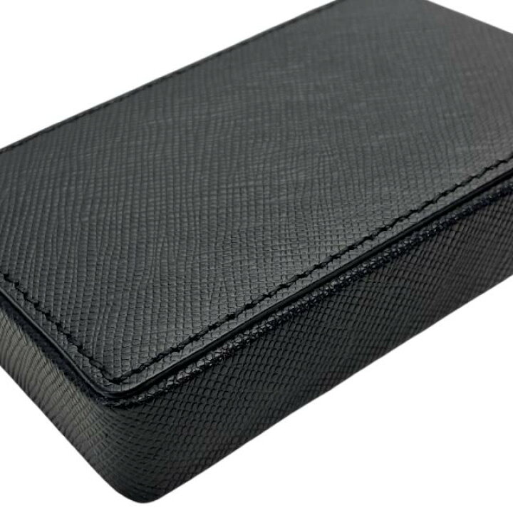 楽天市場】【未使用美品】PRADA プラダ カードケース パスケース 