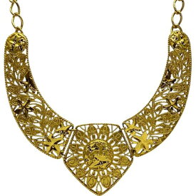 BARRERA for AVON ホセ・マリア・バレラ ヴィンテージ ネックレス ジュエリー アクセサリー 小物 GP ゴールド