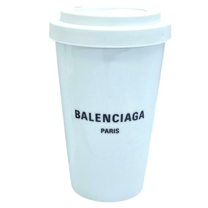 楽天市場】【未使用保管品】BALANCIAGA バレンシアガ タンブラー 小物 