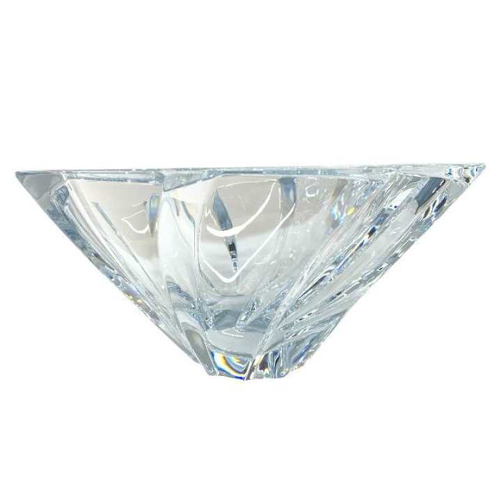 楽天市場】【未使用美品】Baccarat バカラ オブジェクティフ サラダ 