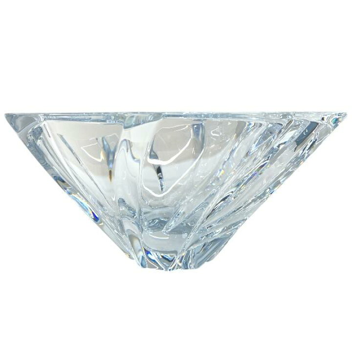 楽天市場】【未使用美品】Baccarat バカラ オブジェクティフ サラダ 