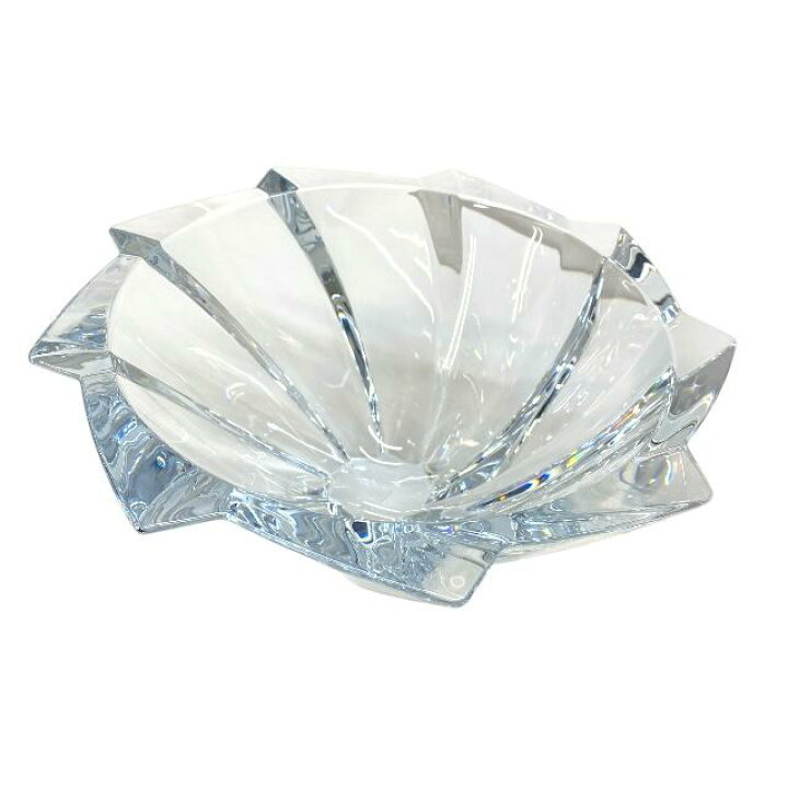 楽天市場】【未使用美品】Baccarat バカラ オブジェクティフ サラダ 