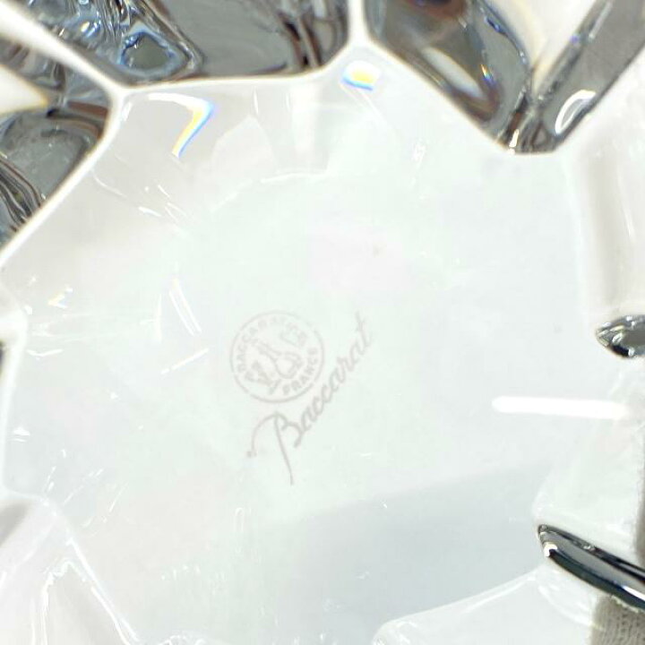 楽天市場】【未使用美品】Baccarat バカラ オブジェクティフ サラダ 