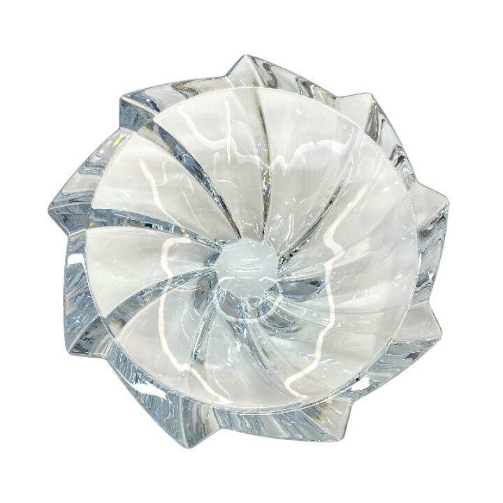 楽天市場】【未使用美品】Baccarat バカラ オブジェクティフ サラダ 