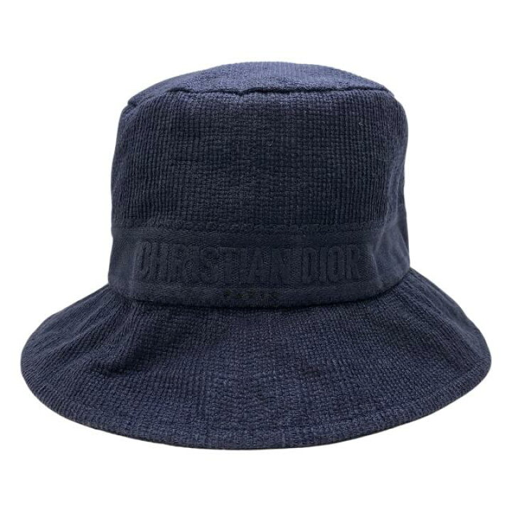 楽天市場】Christian Dior クリスチャンディオール 帽子 ボブハット 