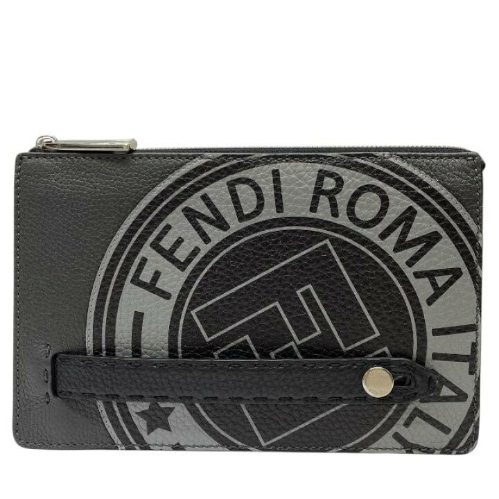楽天市場】【在庫限り×即納 最大1万円OFF】【美品】FENDI フェンディ 
