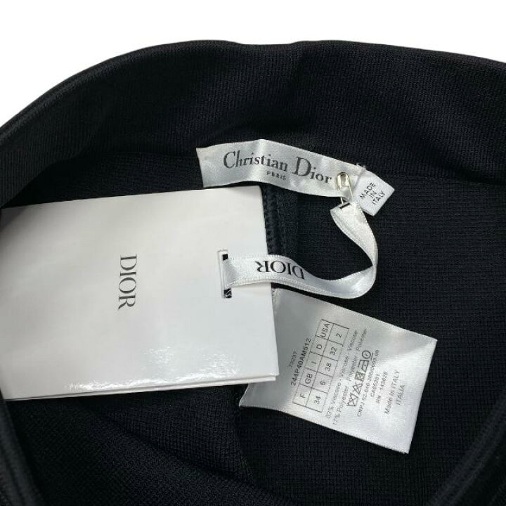 楽天市場】【未使用美品】Christian Dior ディオール 244P40AM512 ロゴ  