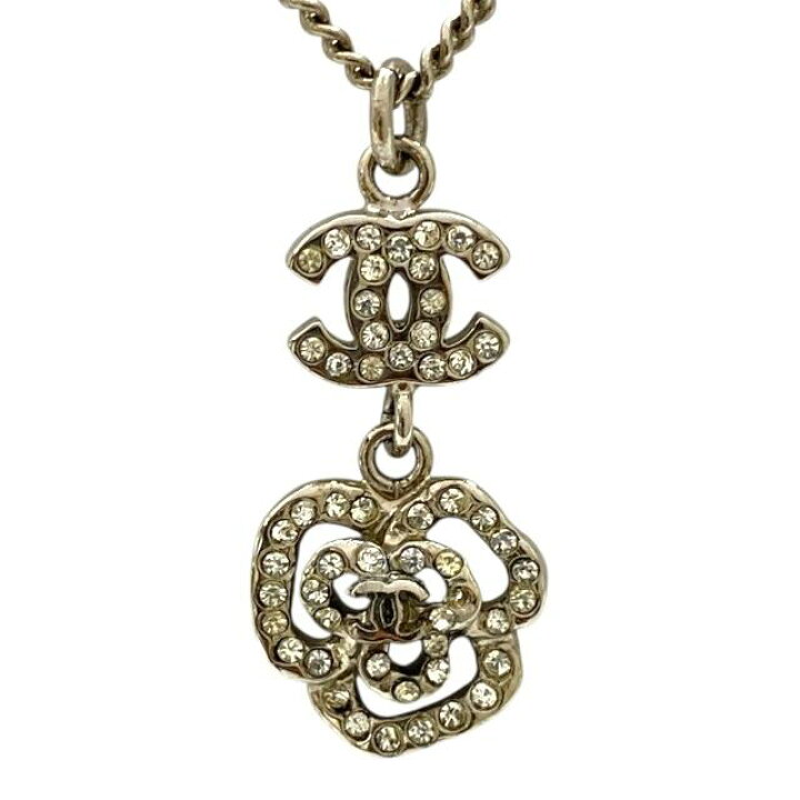 楽天市場】CHANEL シャネル ネックレス ペンダント アクセサリー 小物 