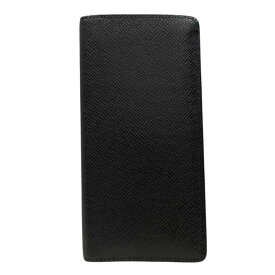 LOUIS VUITTON ルイヴィトン M61804 タイガ ポルトフォイユ アレクサンドル 財布 長財布 ロングウォレット レザー ブラック
