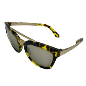 ドルチェ&ガッバーナ ドルガバ D&G DG4269 2969/5A サングラス アイウェア キャットアイ カラーレンズ ロゴ べっ甲 DOLCE&GABBANA