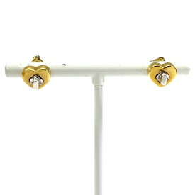 コーチ F54490 ピアス ターンロック ハート ピアス アクセサリー ジュエリー GP ゴールド シルバー COACH レディース向け上品デザイン 正規品の安心ジュエリーアイテム