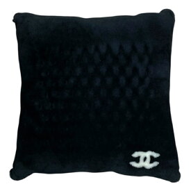 シャネル クッション クッションカバー 2022年ノベルティ ココマーク ロゴ インテリア グッズ CHANEL レディース 人気 定番 上品 高級感 モダン