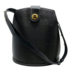 ルイ ヴィトン M52252 エピ クリュニー ショルダーバッグ レザー ノワール 黒 ブラック LOUIS VUITTON レディース 人気 定番 上品 高級感 エレガント