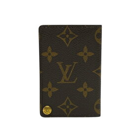 ルイヴィトン M60937 モノグラム ポルトカルト・クレディ・プレッシオン カードケース パスケース LOUIS VUITTON ユニセックス 人気 定番 高級感 上品 実用性