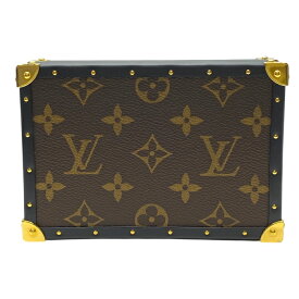 ルイ ヴィトン ジュエリーボックス トランク ジュエリーケース 小物入れ モノグラム・フラワー キャンバス GI0555 LOUIS VUITTONレディース 正規品 上品 高級感 収納性 インテリア