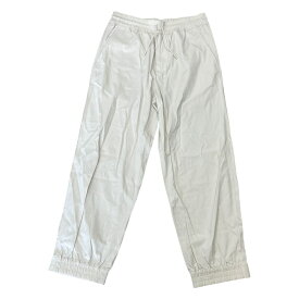 未使用 バーバリー 8083669 パンツ ボトムス スラックス コットン クリーム メンズ Burberry Burberry メンズウェア ロングパンツ サイズ52