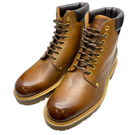 ルイ ヴィトン ライン アンクルブーツ ショート ブーツ ブラウン LVロゴ レザー MT0168 LOUIS VUITTON[サイズ5(約24cm)] 洗練 上品 高級感 定番 スタイル