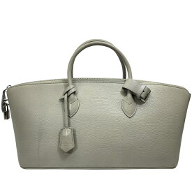 ルイ ヴィトン SPオーダー パルナセア ハンドバッグ バッグ ロゴ レザー ベージュ シルバー LOUIS VUITTON 上品 洗練 高級感 エレガント