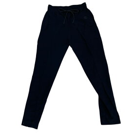 未使用 バーバリー トラックパンツ パンツ ボトムス 長ズボン TBロゴ刺繍入り ビスコース ブラック 8046320 BURBERRY [サイズ40] メンズ 未使用 上質 洗練 ロゴ映え 快適 美シルエット