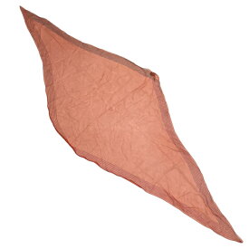 エルメス ロザンジュ スカーフ ストール ひし形スカーフ アクセサリー カシミヤ シルク ロゴ オレンジ HERMES 上品 洗練 軽やか 存在感