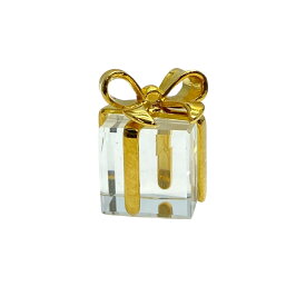 スワロフスキー クリスタルメモリーズ プレゼント オブジェ フィギュリン インテリア 置物 2005年廃盤 ゴールド クリスタル SWAROVSKI 記念モデル 精緻造形 鑑賞用 コレクション性