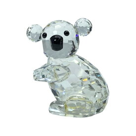 スワロフスキー コアラ アニマル オブジェ フィギュリン インテリア 置物 クリスタル SWAROVSKI 空間演出 装飾性 高級感 コレクション