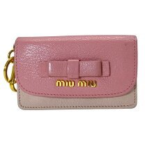 楽天市場】キーリング miumiuの通販