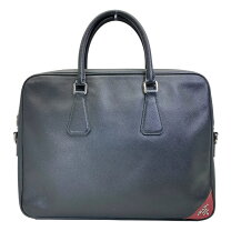 楽天市場】prada バッグ ブリーフケース サフィアーノの通販