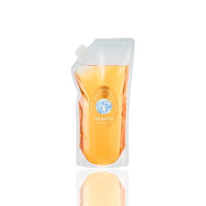 【公式】UEARTH シャンプー 天然由来成分 ユアース シャンプー 全3サイズ 低刺激 敏感肌 乾燥肌対策 かゆみ フケ サロン級 ヘアケア レモンジンジャーの香り オーガニック 無添加 ナチュラル