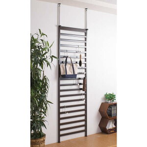 �˂�����p�[�e�[�V�����E���_�[���b�N�@��60cm�@�u���E���yNSA-NJ-0005�z