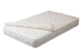シモンズ　羊毛ベッドパット　シングルサイズ　ウォッシャブルタイプ　ベッドアクセサリー【LG1001-S】
