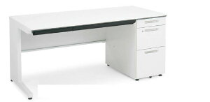 �y�ő�3�N�ۏ؁z�R�N���@iS�f�X�N�V�X�e���@�Б��f�X�N B4 �V�����_�[���^�C�v ��1600×���s750×����720mm�ySD-ISN1675LCBSNN�z