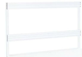 コクヨ　診察室　インフォントiシリーズ　ダブルハンギングフレーム　幅1600デスク用　※受注生産品【HPV-DDIS14W】