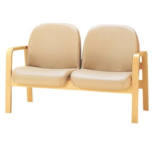 ���r�[�E���E���W�`�F�A�@�yLW�V���[�Y�z�@2�l�|���i�����I�t���^�C�v�j�@�r�j�[�����U�[�@�yLW-2L-S�z